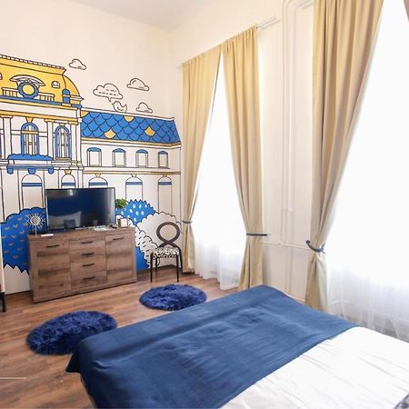 Urania Apartmanhaz Eger Exteriör bild