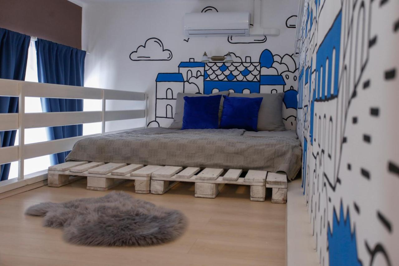 Urania Apartmanhaz Eger Exteriör bild